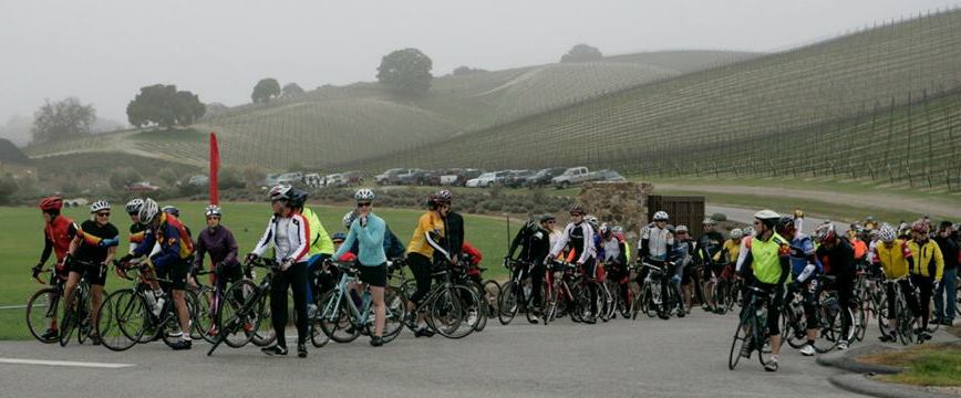 Tour of Paso, The Cancer Support Community, Best Bike Zone, Paso Robles