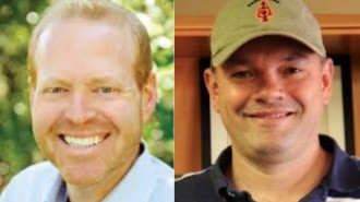 New Planning Commissioners