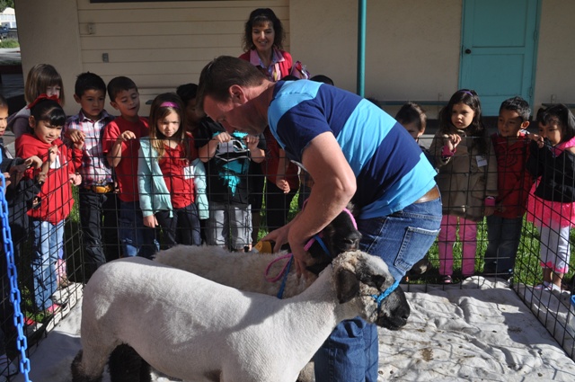 Bauer-Speck, Agriculture Day, Ann Mihelic