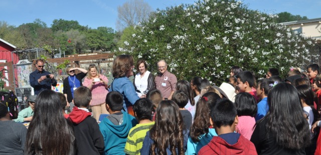 Mary Bishop, Agriculture Day, Paso Robles