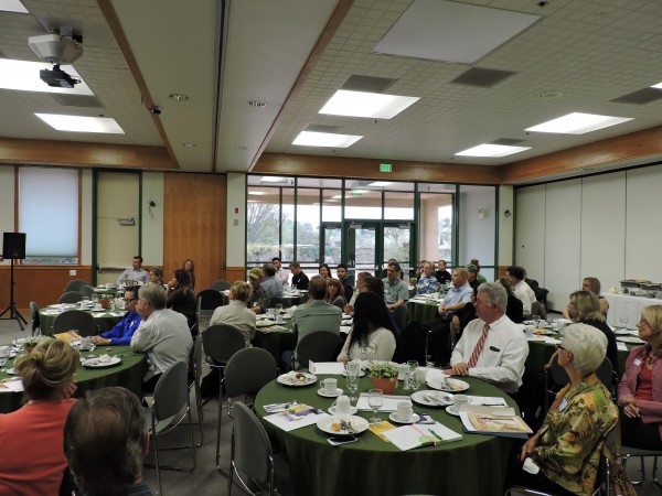 Business breakfast 2