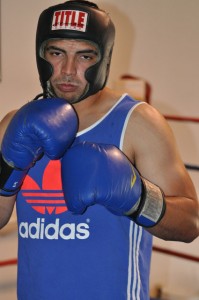 Colton Madrigal, Knock Out Boxing Gym, Adriel Pebenito