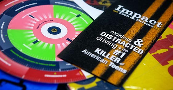 Impact teen drivers