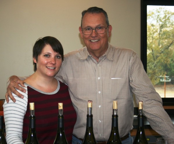 Maggie and Bob Tillman of Alta Colina.