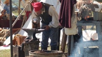 Mission Days, Mission San Antonio