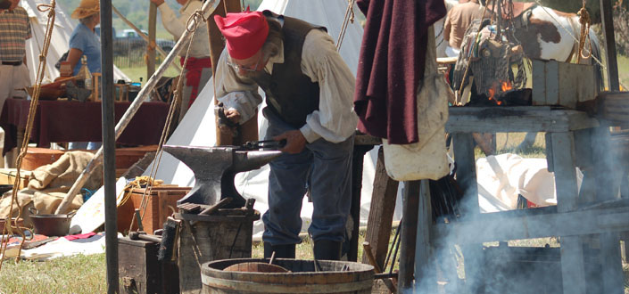 Mission Days, Mission San Antonio