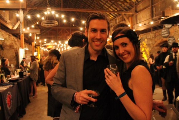 Attendees enjoy last year's event. Courtesy photo.