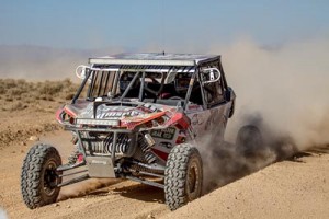 Jason and Derek Murray will represent Lazer Star in BITD and SCORE UTV races.