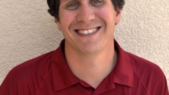 Anthony Overton, Paso Robles High School, Teacher of Year