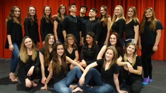 Dance Out Loud, PRHS Dance, Paso High Performing Arts Center