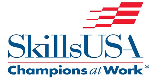 Skills usa logo