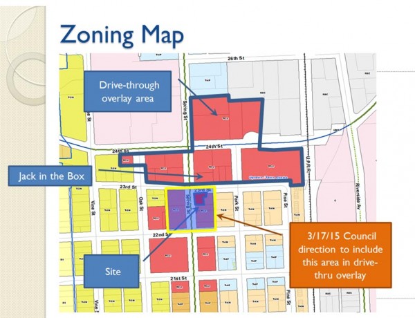 Zoning amendment