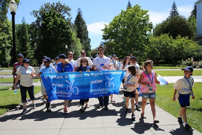 Breakaway from Cancer, The Cancer Support Community, Amgen Tour of California