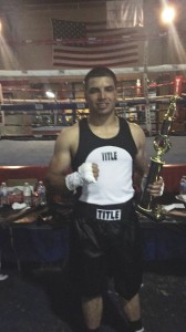 Colton Madrigal, Knock Out Boxing Gym, Adriel Pebenito