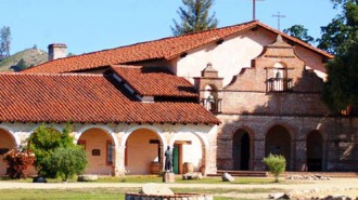 Mission San Antonio, Mission Days