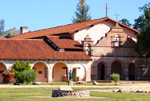Mission San Antonio, Mission Days