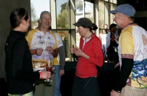 Tour of Paso, The Cancer Support Community, Niner Estates