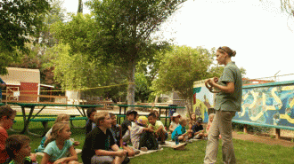 summer camps and activities for kids