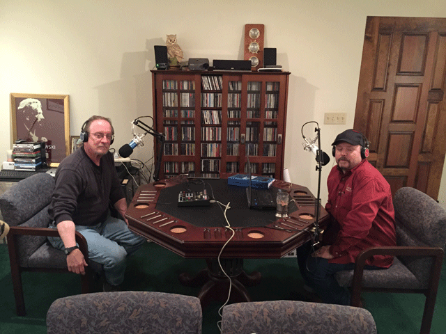 Random Thoughts with Bill and Rob Paso Robles