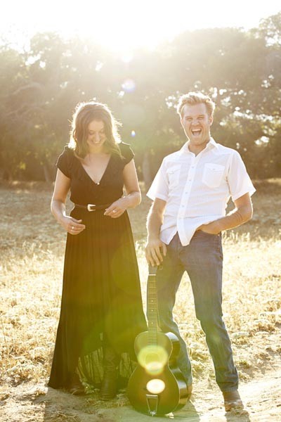 Freddy and Francine. Courtesy photo.