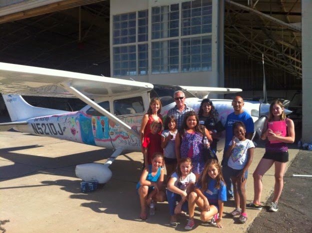 Family Health Fair, Paso Robles, SafeLaunch