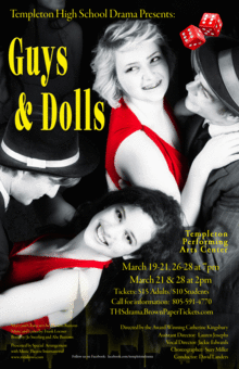 Guys and dolls