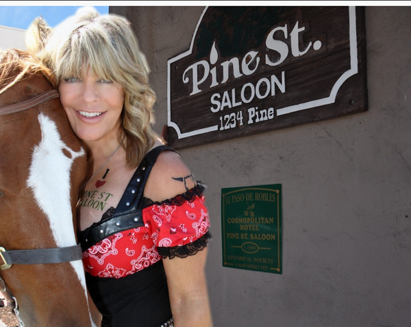 Kim Winkler was the bartender on duty during the recent police minor alcohol sting.