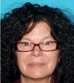 Joan Mello, 61 years of age, was reported missing on April 9 at approximately 7 p.m.