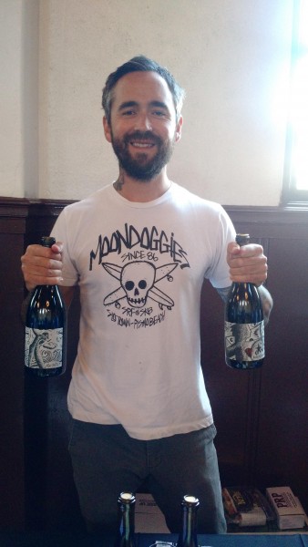 Orion Stang of Dilecta.