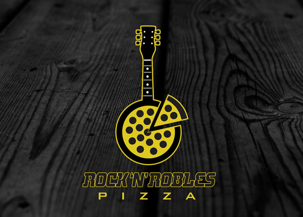 Rockn'Robles pizza