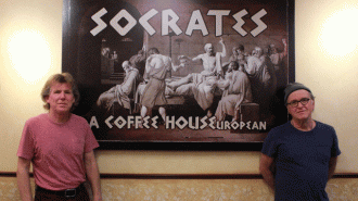 Socrates Coffee House Atascadero