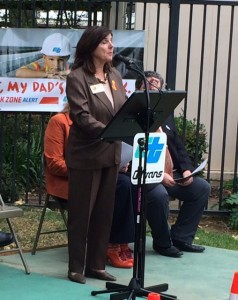 Supervisor Debbie Arnold