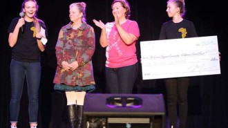 Templeton High School, The Cancer Support Community, must! charities