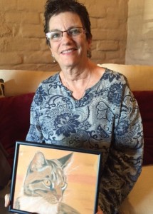 Theresa Fullbright, Jamie Dietze, Expressive Pet Portraits, The Cancer Support Community