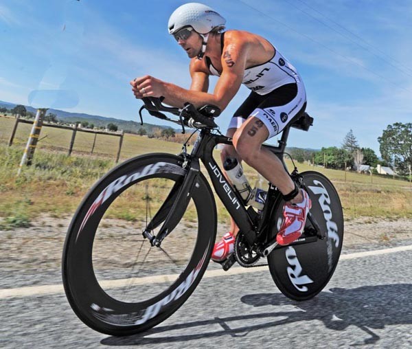 Triathalon bike