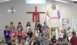 Covenant Presbyterian Church, Paso Robles, VBS