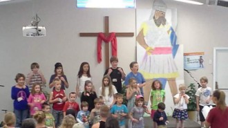 Covenant Presbyterian Church, Paso Robles, VBS