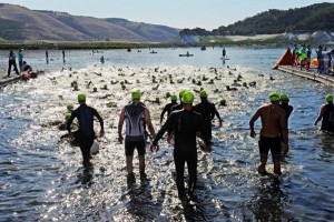 A photo from last year's event. Courtesy of Tri-California Events.