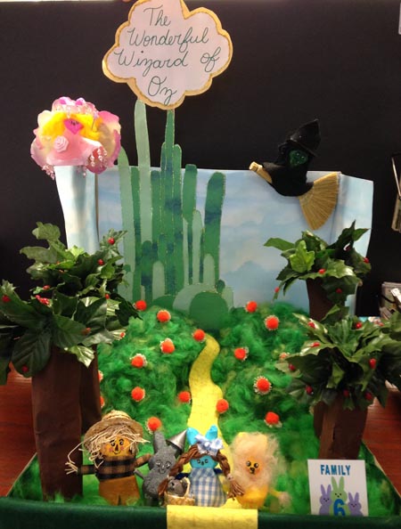 Wizard of Peeps 2015