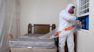 Atascadero water damage and mold damage