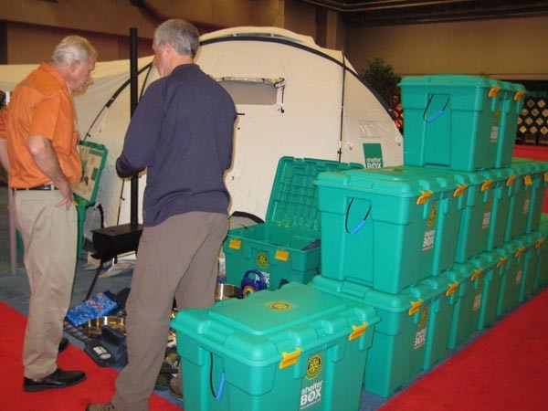 Atascadero rotary donates