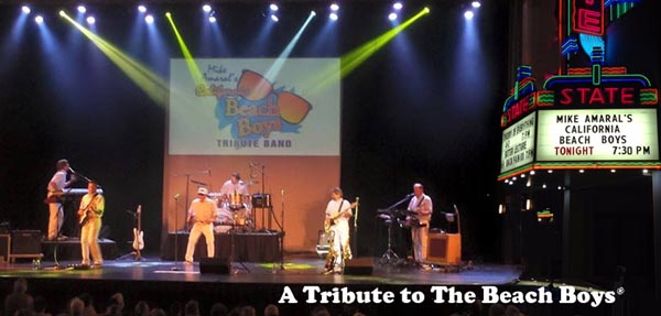 California beach boys