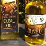 olive oil tasting