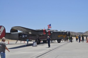Collings Foundation, Wings of Freedom Tour, San Luis Obispo