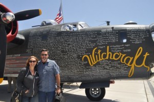 Collings Foundation, Wings of Freedom Tour, San Luis Obispo