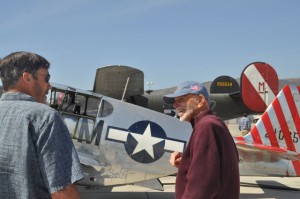 Collings Foundation, Wings of Freedom Tour, San Luis Obispo