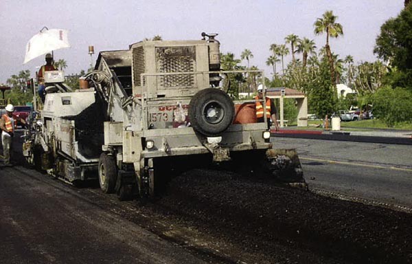 Pick up machine. Photos courtesy of Ditas Esperanza.