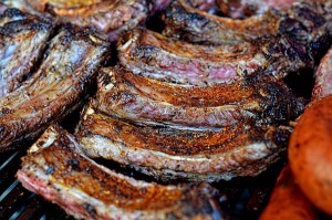 Ribs lions club