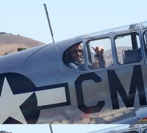 Collings Foundation, Wings of Freedom Tour, San Luis Obispo