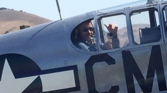 Collings Foundation, Wings of Freedom Tour, San Luis Obispo